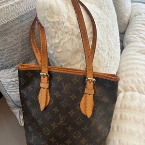 Louis Vuitton Bucket Bag